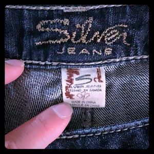 Silver jeans womens